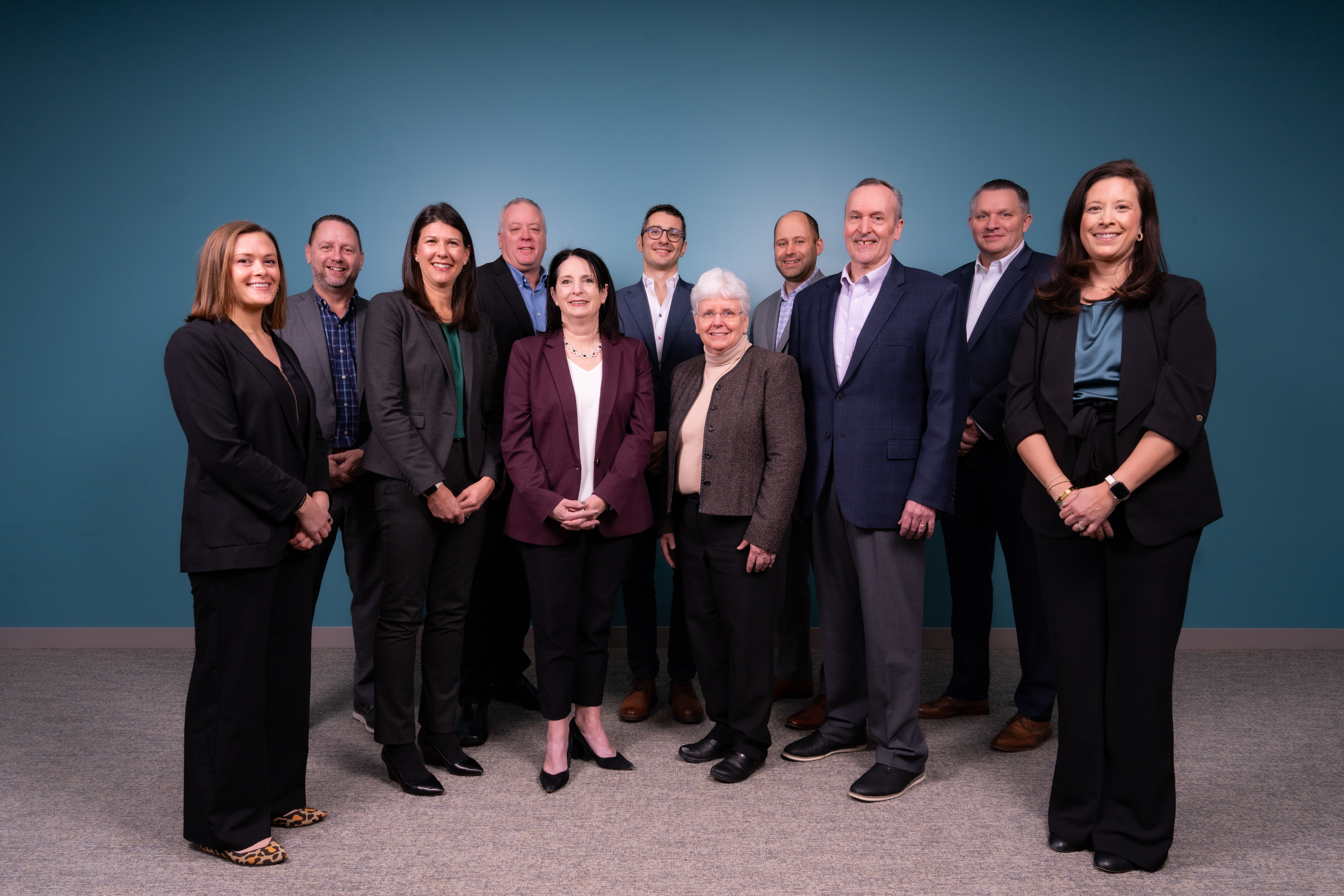 Farm Funders 2025 Executive Leadership Team