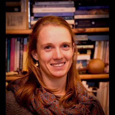 Portrait of Mary Kate MacKenzie, Farm Funders Consultant
