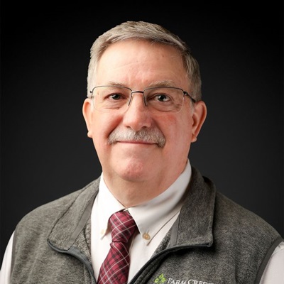 Portrait of Farm Funders Consultant Philip Taylor